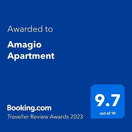 Amagio Apartment Мамая Екстериор снимка