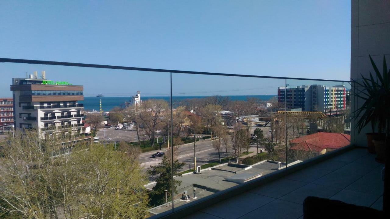 Amagio Apartment Мамая Екстериор снимка